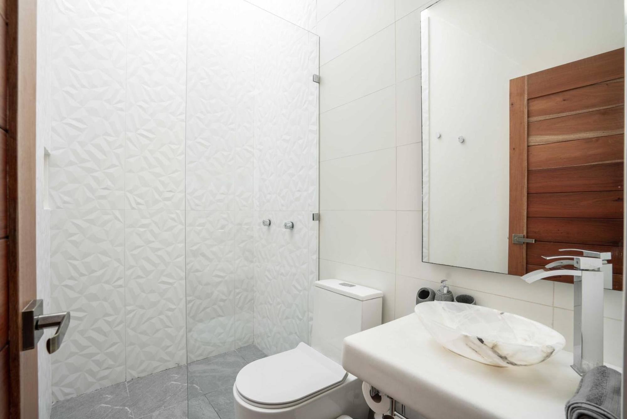 Вилла Casa Chen Xen Luxury Design With Cocnierge Тулум Экстерьер фото